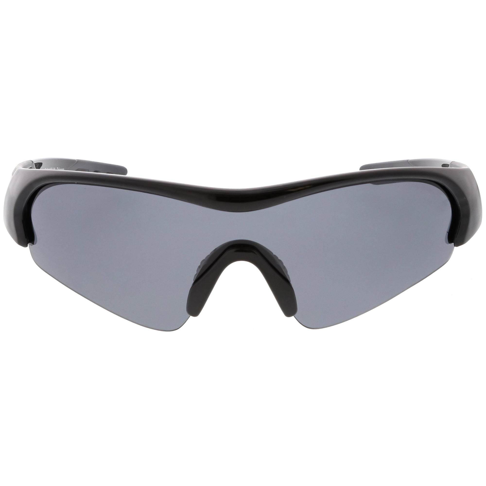 Deportes al aire libre medio marco TR-90 gafas de sol polarizadas C538