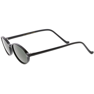 Indie Dapper True Vintage gafas de sol redondas ovaladas C655