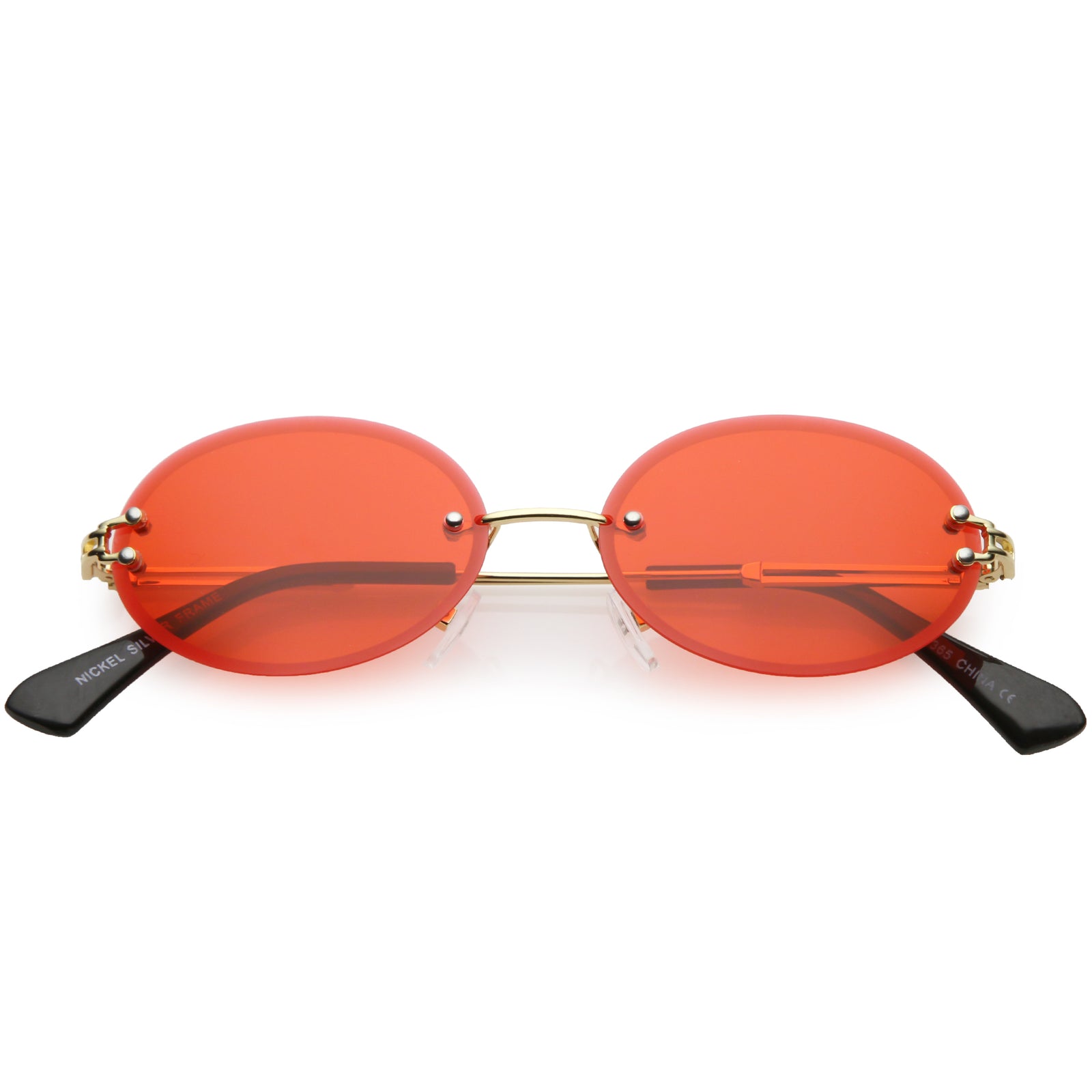 Oval Sunglasses zeroUV Eyewear