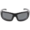 Gafas de seguridad acolchadas con espuma TR-90 de protección premium C805
