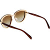 Gafas de sol tipo ojo de gato con lentes polarizadas premium para mujer C899