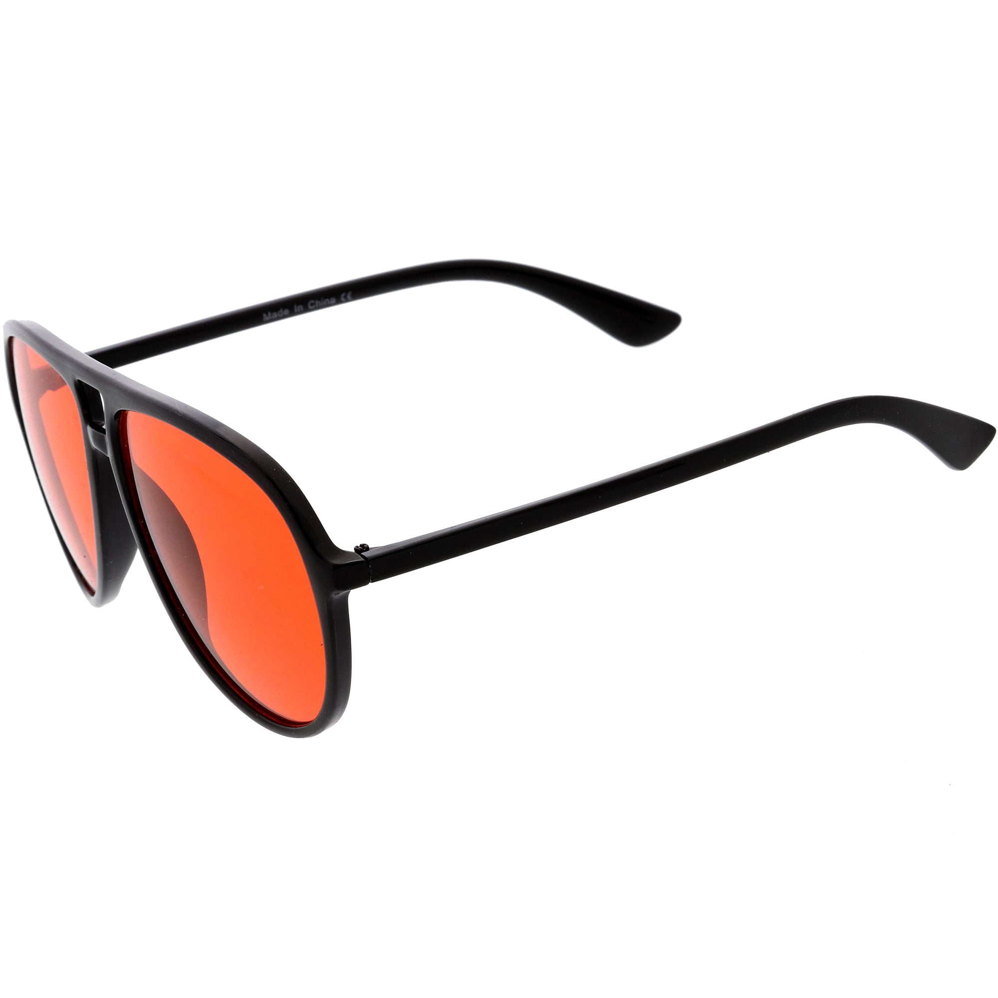 FlexiTint Retro - 400V Lens Sunglasses, Round Polarized Dimming Glasses Adjustable Glass For Every Light