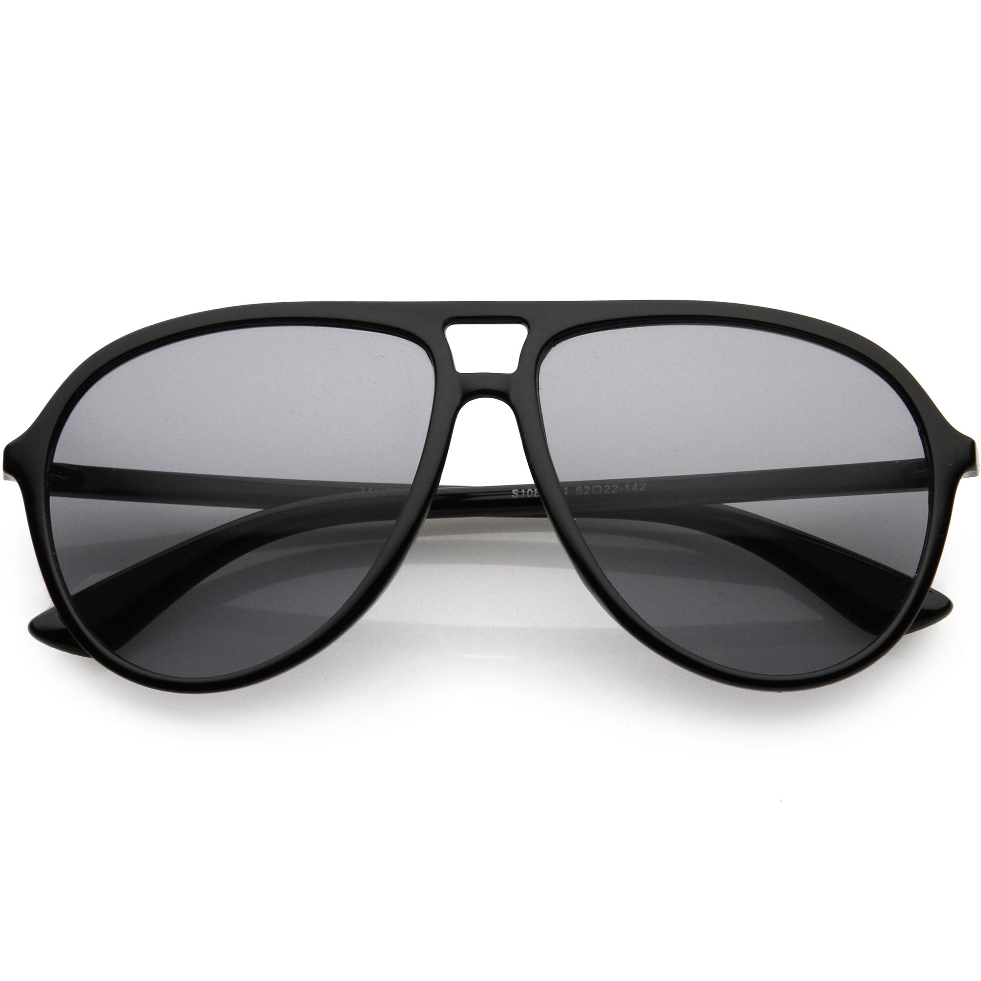 retro aviator goggles Classic 80s Inspired Color Tinted Lens Retro Aviator Sunglasses