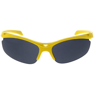 Gafas de sol deportivas semi sin montura para deportes de acción para niños D186