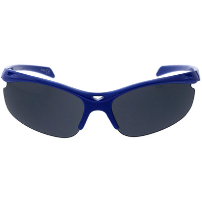 Gafas de sol deportivas semi sin montura para deportes de acción para niños D186