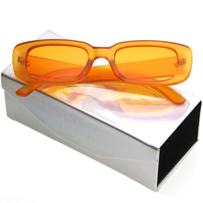 Estuche holográfico para gafas de sol Holo portátil plegable de 6 "D199