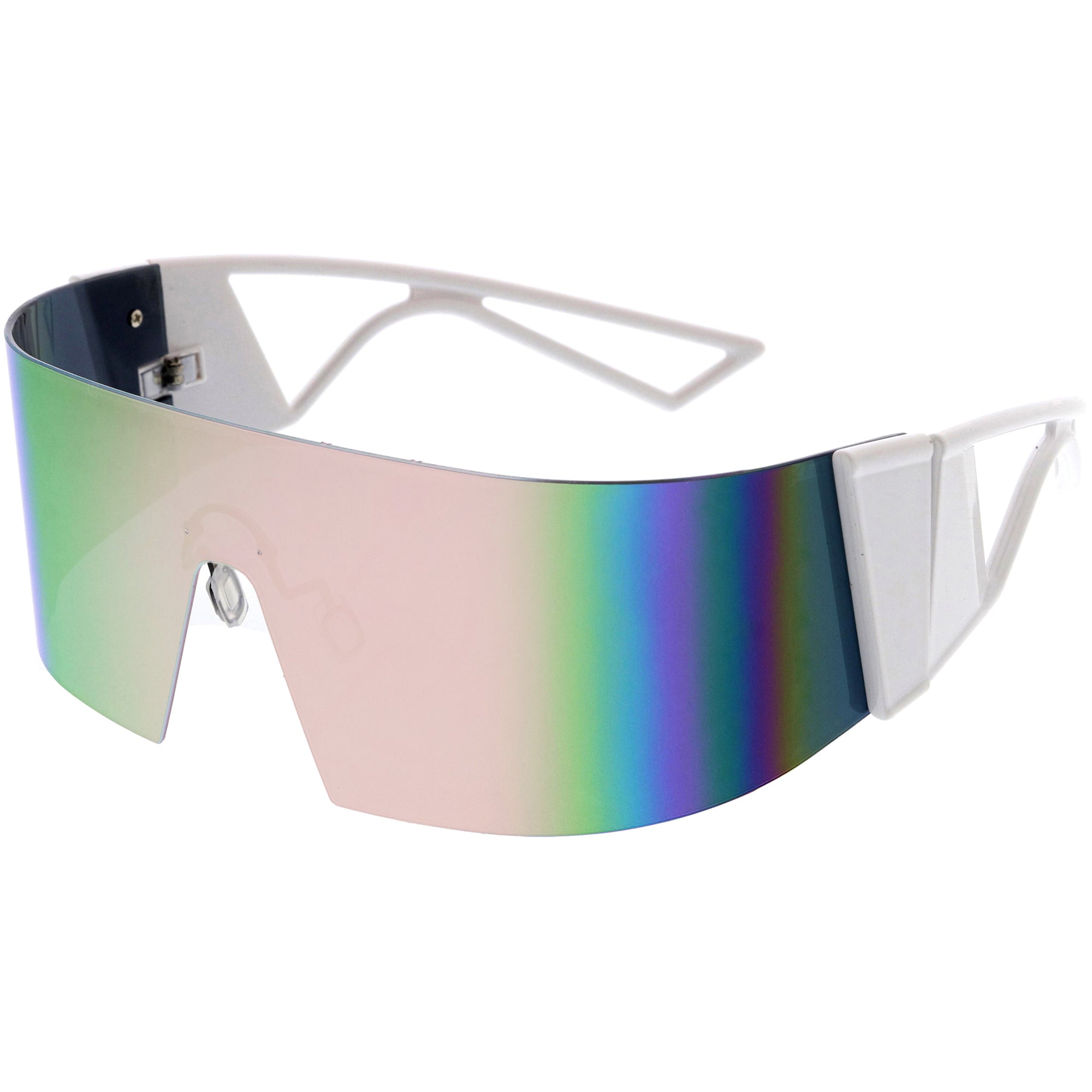 10 Gafas De Sol Futuristas Para Mujer De Los Años 80, Gafas 10 Gafas De Sol Futuristas Para Mujer De Los Años 80, Gafas